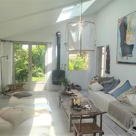 La Maison Gaston Villa เวอร์นอน ภายนอก รูปภาพ