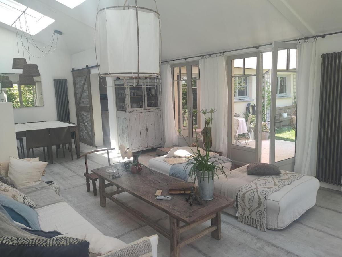 La Maison Gaston Villa เวอร์นอน ภายนอก รูปภาพ