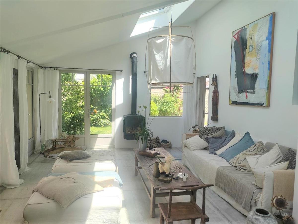 La Maison Gaston Villa เวอร์นอน ภายนอก รูปภาพ